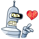 :Bender-2: